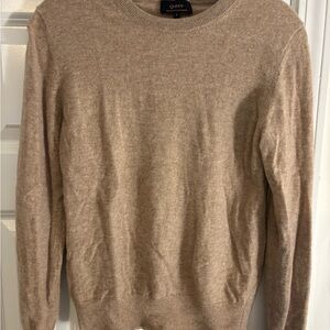 Quince Women’s Tan Sweater